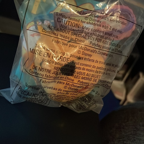 McDonald’s Winnie the Pooh soft toy - Picture 3 of 5